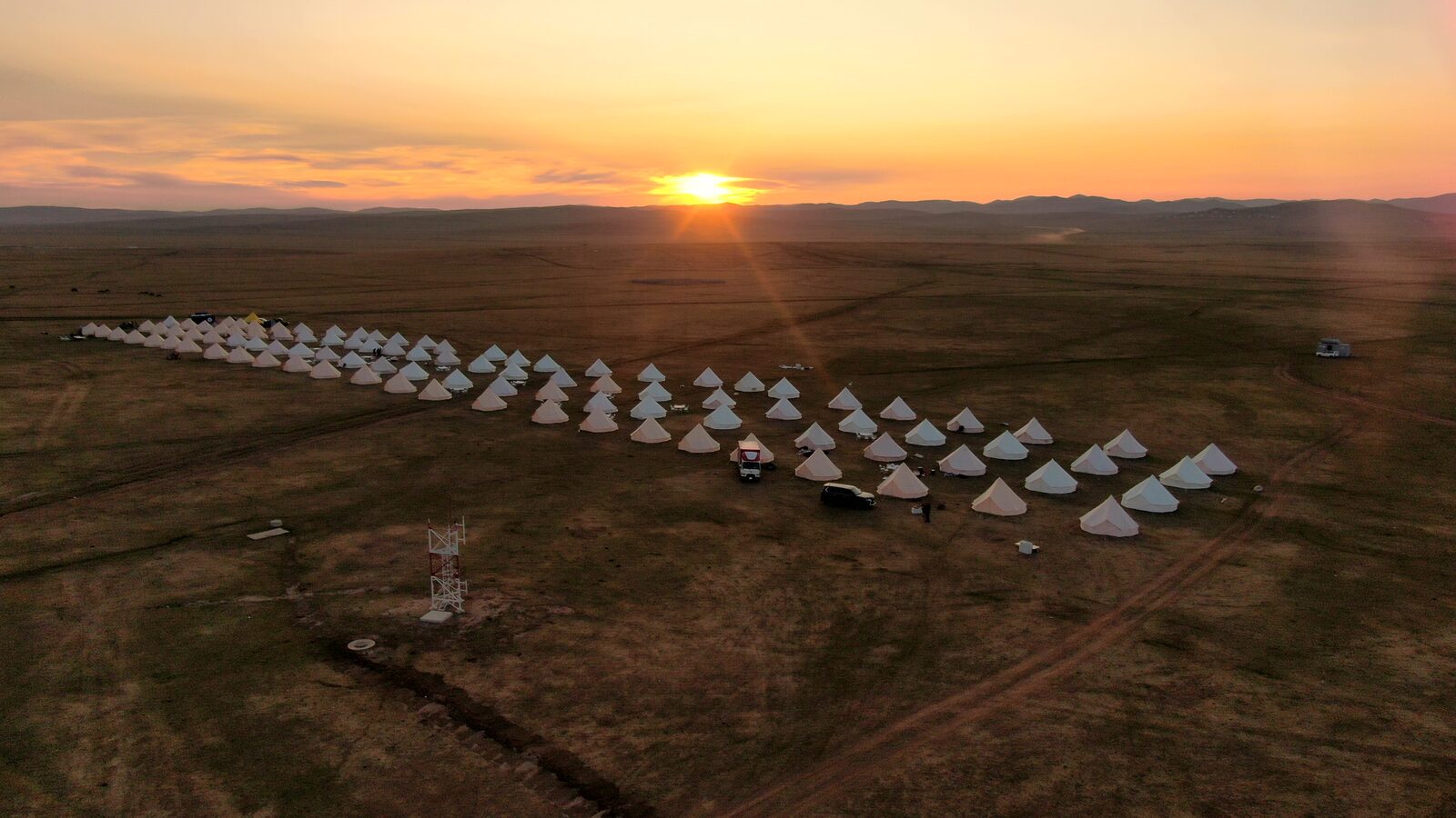 Кемп агаараас