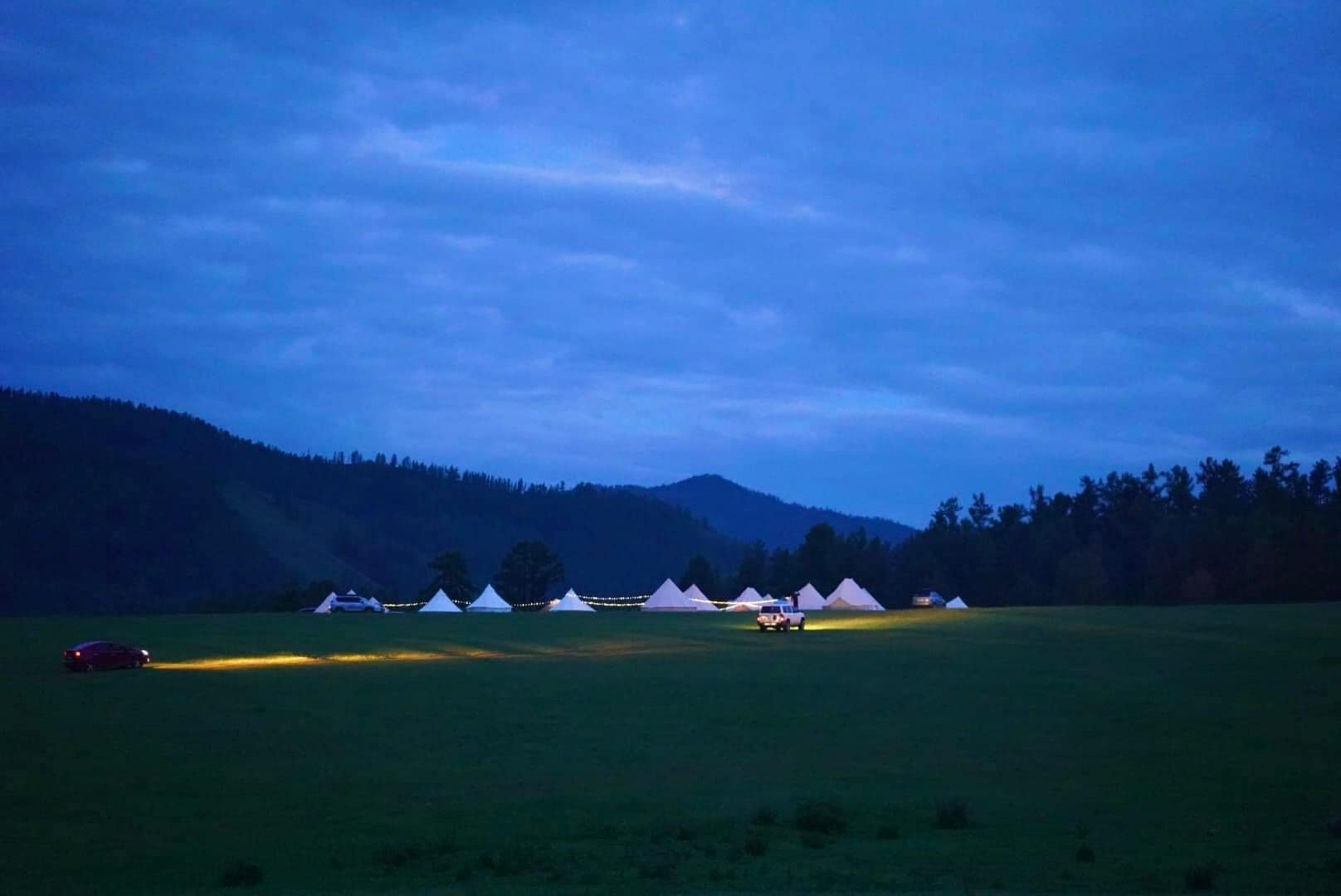 A кемпийн асар