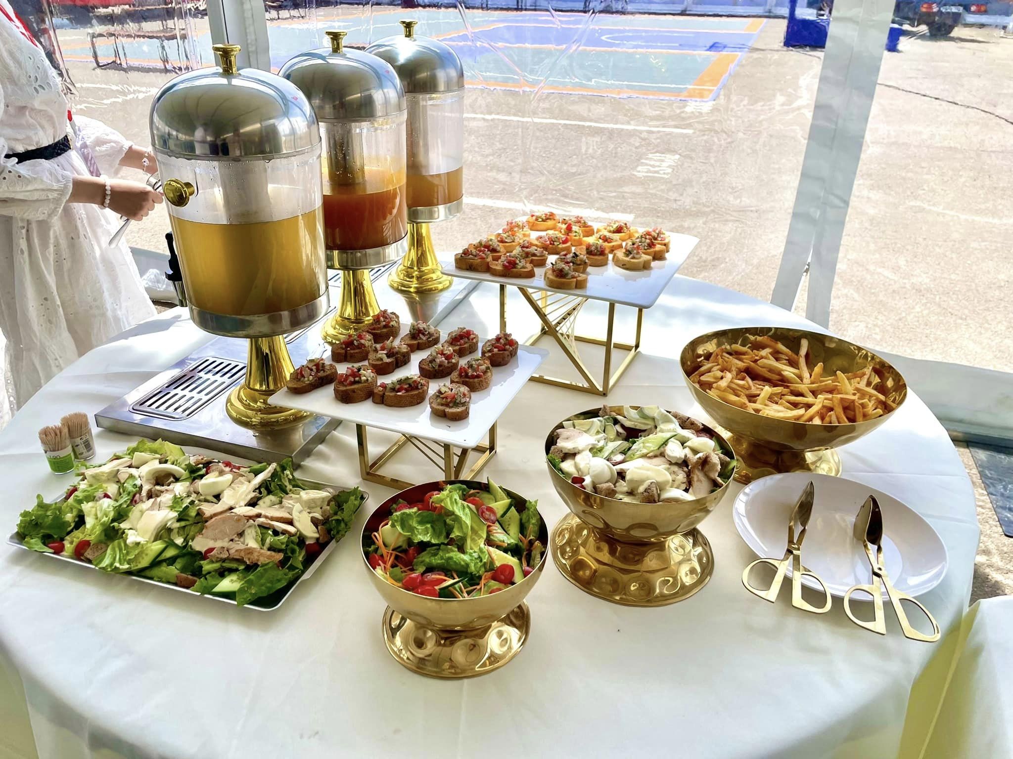 Оройн арга хэмжээ