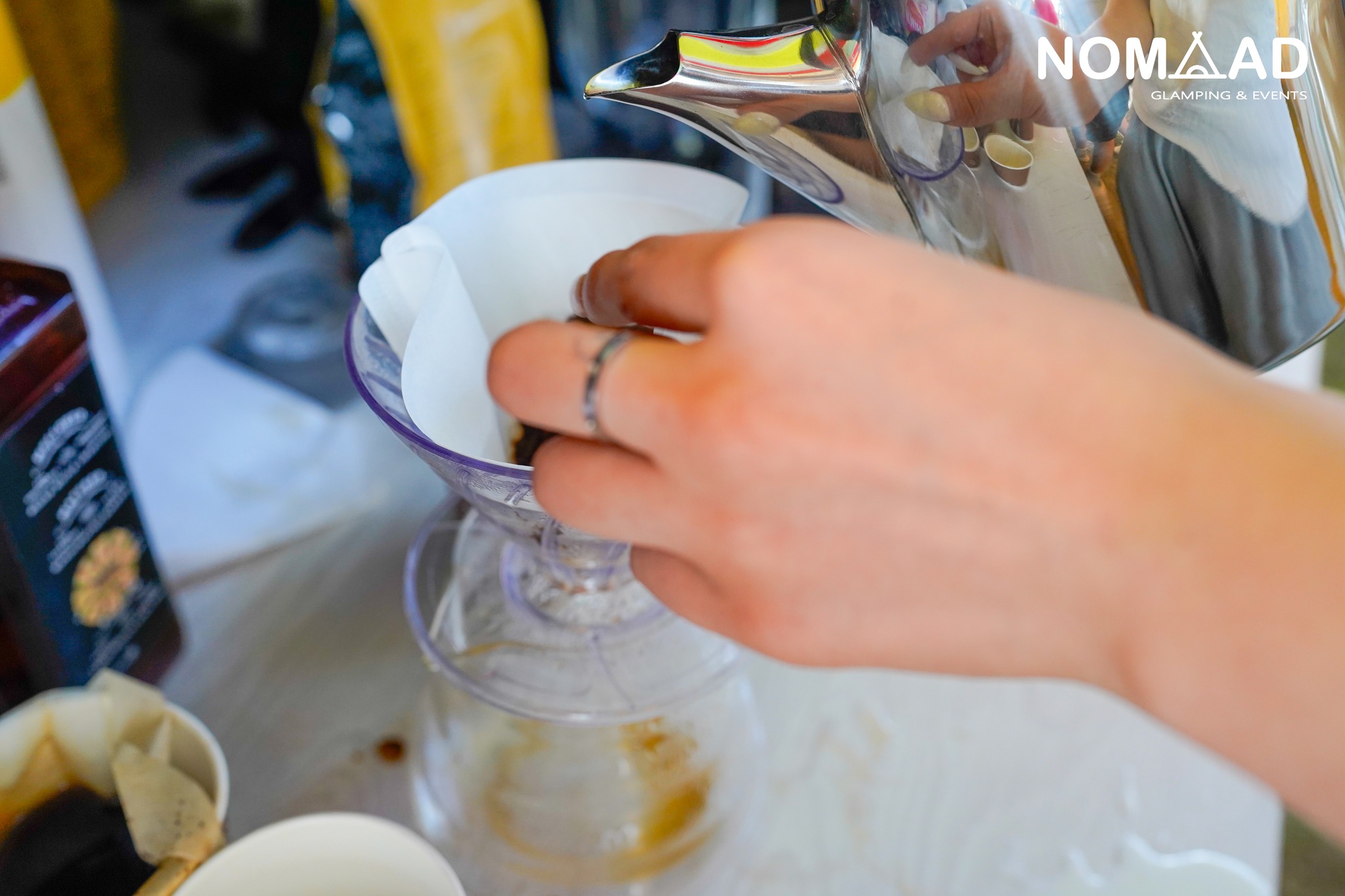 C кемпийн майхан