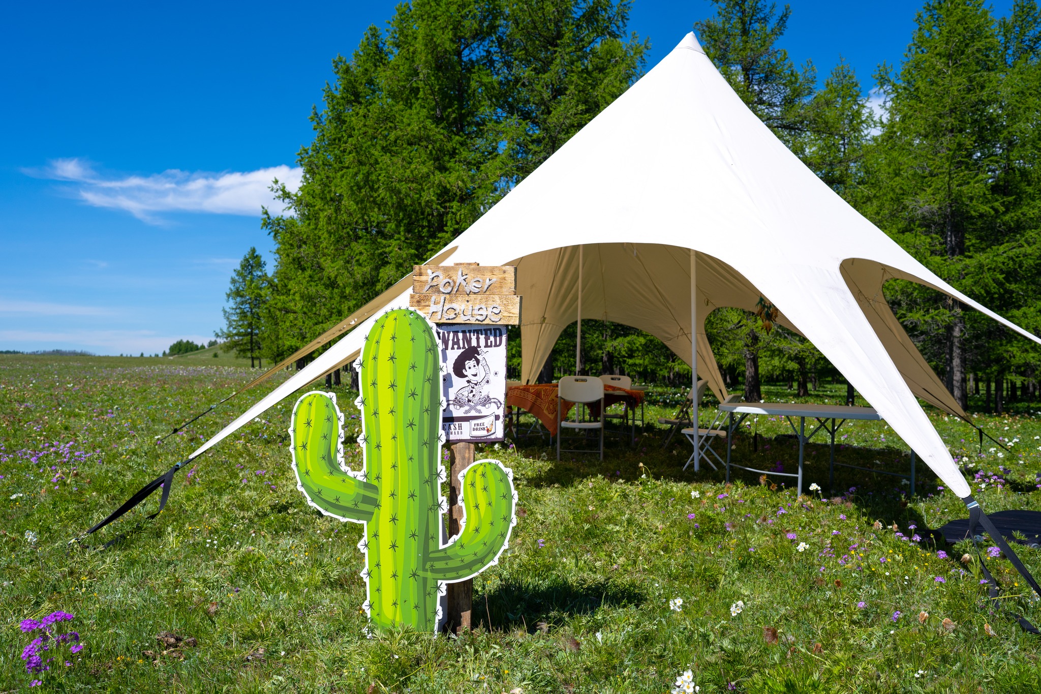 Нүүдлийн кемп