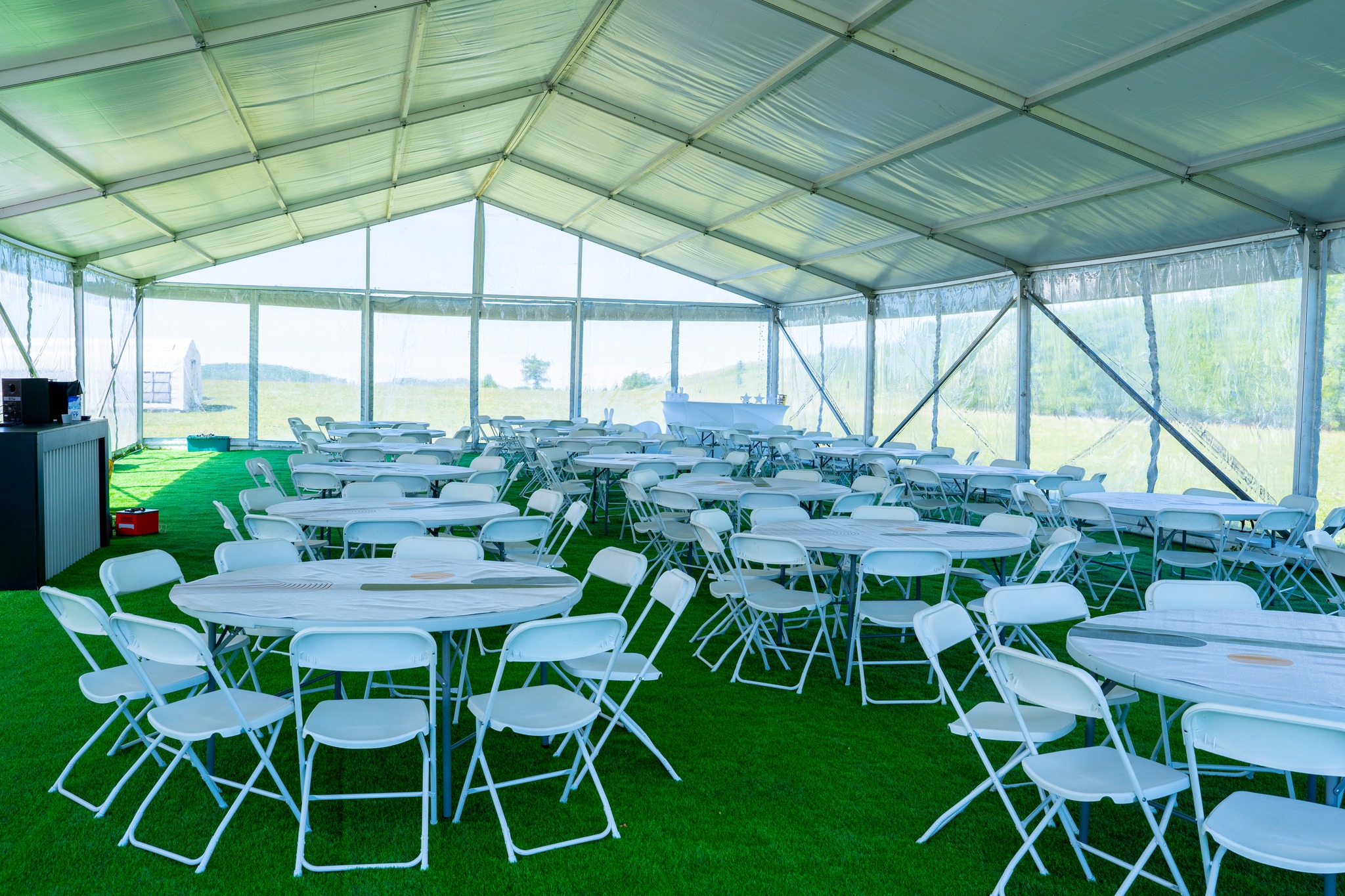 Орчны уур амьсгал